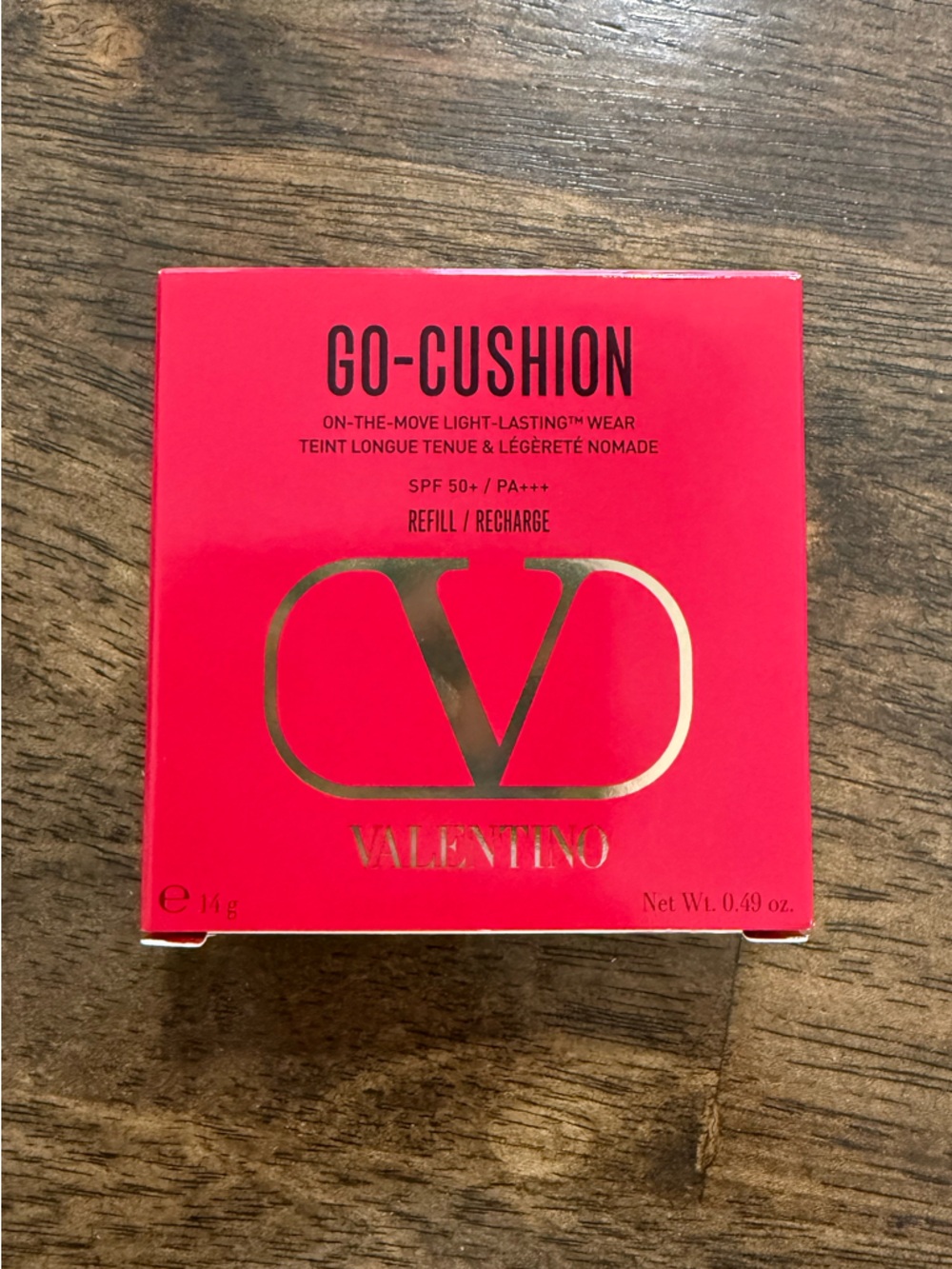 Valentino Go-Cushion Foundation Refill